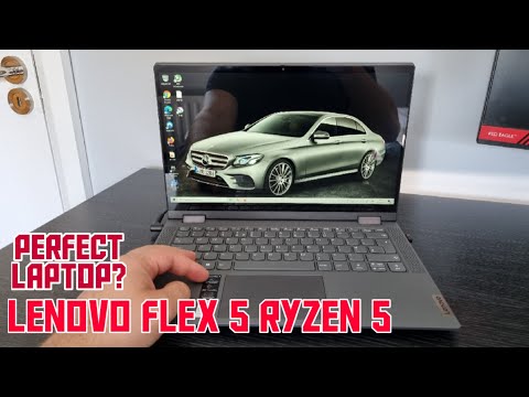 Lenovo Ideapad flex 5 - Honest review