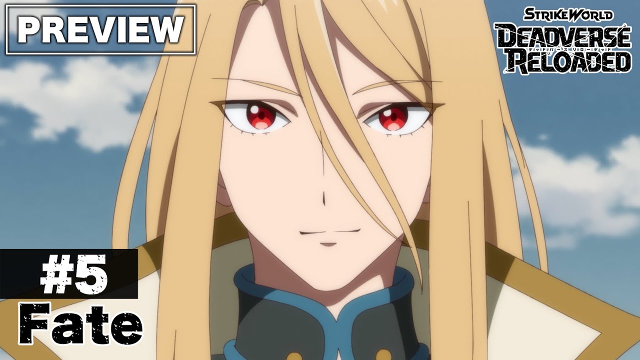 Episode 5 "Fate" Preview