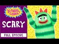 Scary Yo Gabba Gabba Videos For Kids WildBrain Preschool