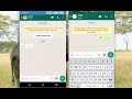 How to Disable Two Blue Tick Marks in Whatsapp Read Messages