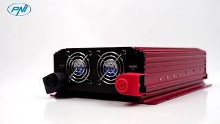 Menič napätia PNI L3000W, napájanie 12V/230V