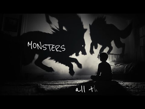 Joyner Lucas - Monsters lyric video (ADHD 2 Reloaded)