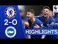 Chelsea 2-0 Brighton | Lampard Leads Chelsea to First Home Victory This Season! | Highlights Chelsea 2-0 Brighton | Lampard Leads Chelsea to First Home Victory This Season! | Highlights