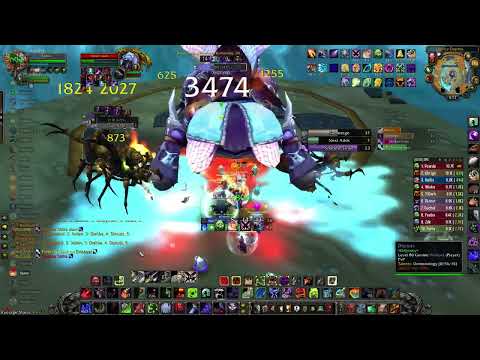 [50/50] 25M TOC Anub'arak HM Unholy DK POV Odyssey