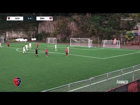 Sorianese vs Santa Marinella | Andata Sedicesimi di Coppa Italia