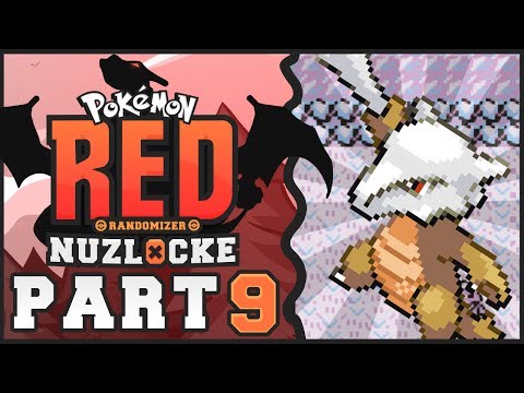 FINALLY GOT A BONUS!! | Pokemon Red United Randomizer Nuzlocke Part 9