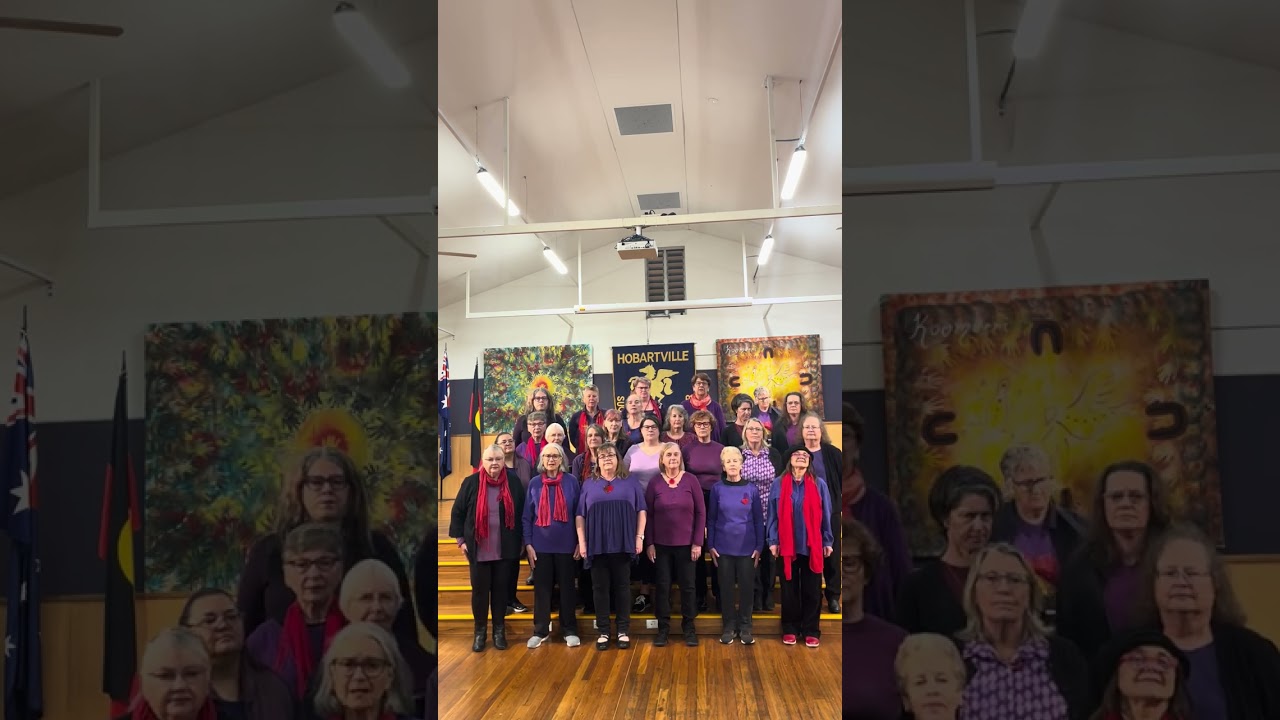 WomanSong | Voices for Reconciliation 2025