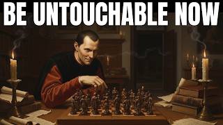 Outsmart Dirty People Without Fighting | Machiavelli’s Psychology