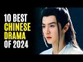 Top 10 Best Chinese Wuxia Dramas Airing in 2023