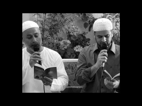 Beautiful Qasida Medley - Maqam Bayat جميع القصائد في مقام البيات | The Adel Brothers
