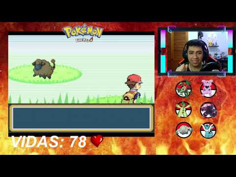 Pokémon Rojo MEGALOCKE Ep. 11: CULPA MIA!!!!!