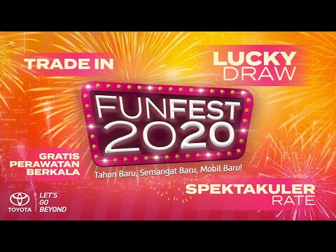 Thumbnail for Toyota Funfest 2020 by Toyota Fun, Toyota, Car