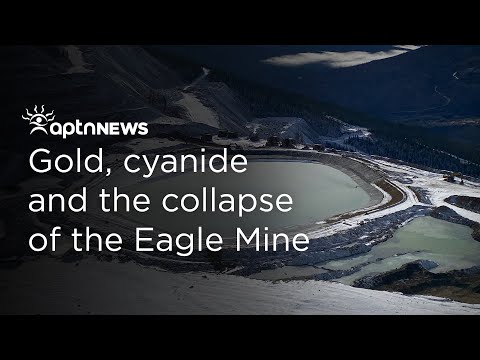 Gold, cyanide and the collapse of the Eagle Mine in Yukon | APTN News