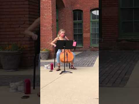 Promotional video thumbnail 4 for Marla Gigliotti
