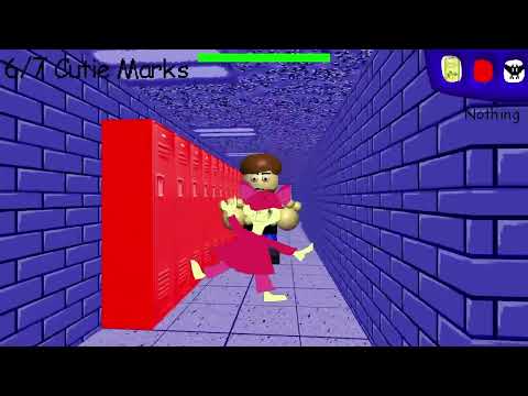 CS124's Basics in being Random and Lazy (Baldi's Basics V1.4.3 Mod)