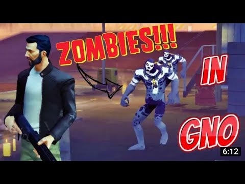 *KILLING ZOMBIES IN GANGSTAR NEWLEANS* ||GAME PLAY || #16 gangstar new york