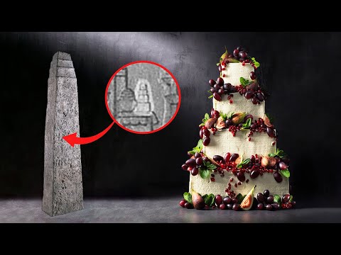 RECREATED: Assyrian Bronze Age Cake