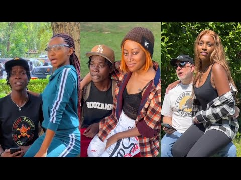 Hoozambe 🥵 TikTok Challenge Part 3  - Shifra by Hoozambe