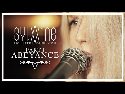 Sylvaine - "Abeyance", Live Session Paris 2019 (Part 1/3)