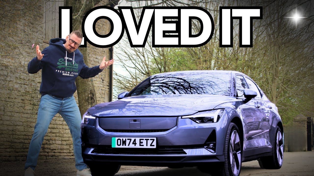 Polestar 2 Review | This EV Changed How I Think About ...