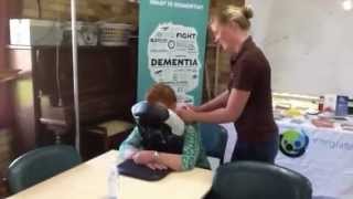 preview picture of video 'Pamper Day for Carers Week'
