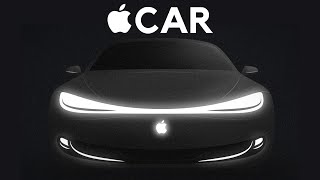 Apple Car - NEW LEAKS
