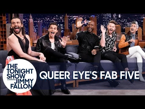 Queer Eye's Fab Five's Most Embarrassing Hair and Fashion Mistakes