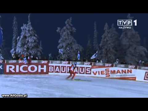 28.11.2010r - Adam Malysz - 133.5m - Kuusamo 2010