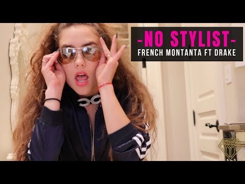 NO STYLIST - French Montana ft. Drake II #FINDYOURFIERCE x Monica Gold