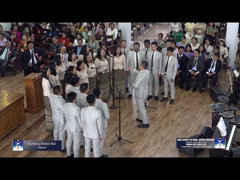 Durtlang Pastor Bial Zaipawl - Kraws chhuang ila