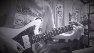 無音の警告 〜 KAKUMEI / Silent Siren【Guitar Cover】