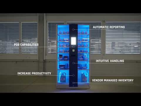 i.cupboard 4.0 product overview