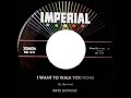 1959 HITS ARCHIVE: I Want To Walk You Home - Fats Domino - The45Prof 1959 HITS ARCHIVE: I Want To Walk You Home - Fats Domino