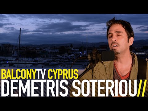 DEMETRIS SOTERIOU - HOW TO DANCE (BalconyTV)