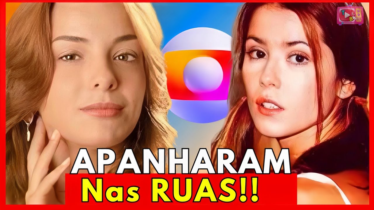 ATORES QUE FORAM AGREDIDOS E HUMILHADOS,  POR CAUSA DE SEUS PERSONAGENS!