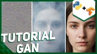Criar FACES com IA do Zero: Tutorial Completo de Redes GAN em Python - Deep Learning 18