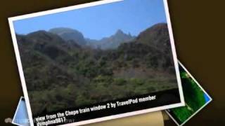 preview picture of video 'Chepe - Chihuahua, Chihuahua, Northern Mexico, Mexico'
