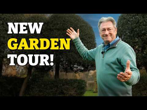 Alan Titchmarsh: The Green-Fingered Guru | Vibepedia