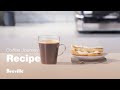 Coffee Recipes | Learn how to make a tasty long black coffee at home | Breville USA