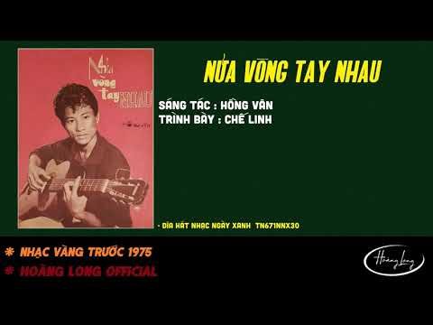 Nửa vòng tay nhau (Người mang kỷ niệm) Sheet - Chế Linh