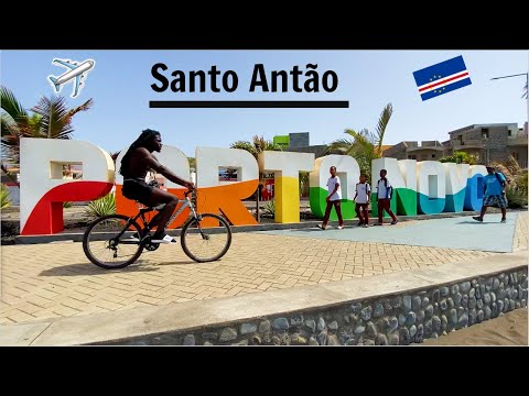 SEM PRESSA  - Vlog Santo Antão x Mc Tranka Fulha , Batchart (Cabo Verde , Nha Terra )