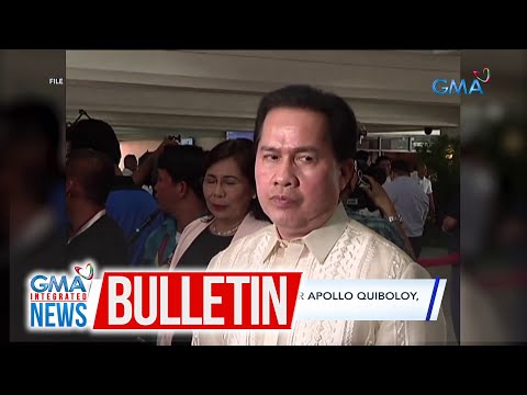 Kingdom of Jesus Christ leader Apollo Quiboloy, ipinaaresto na ng… GMA Integrated News Bulletin