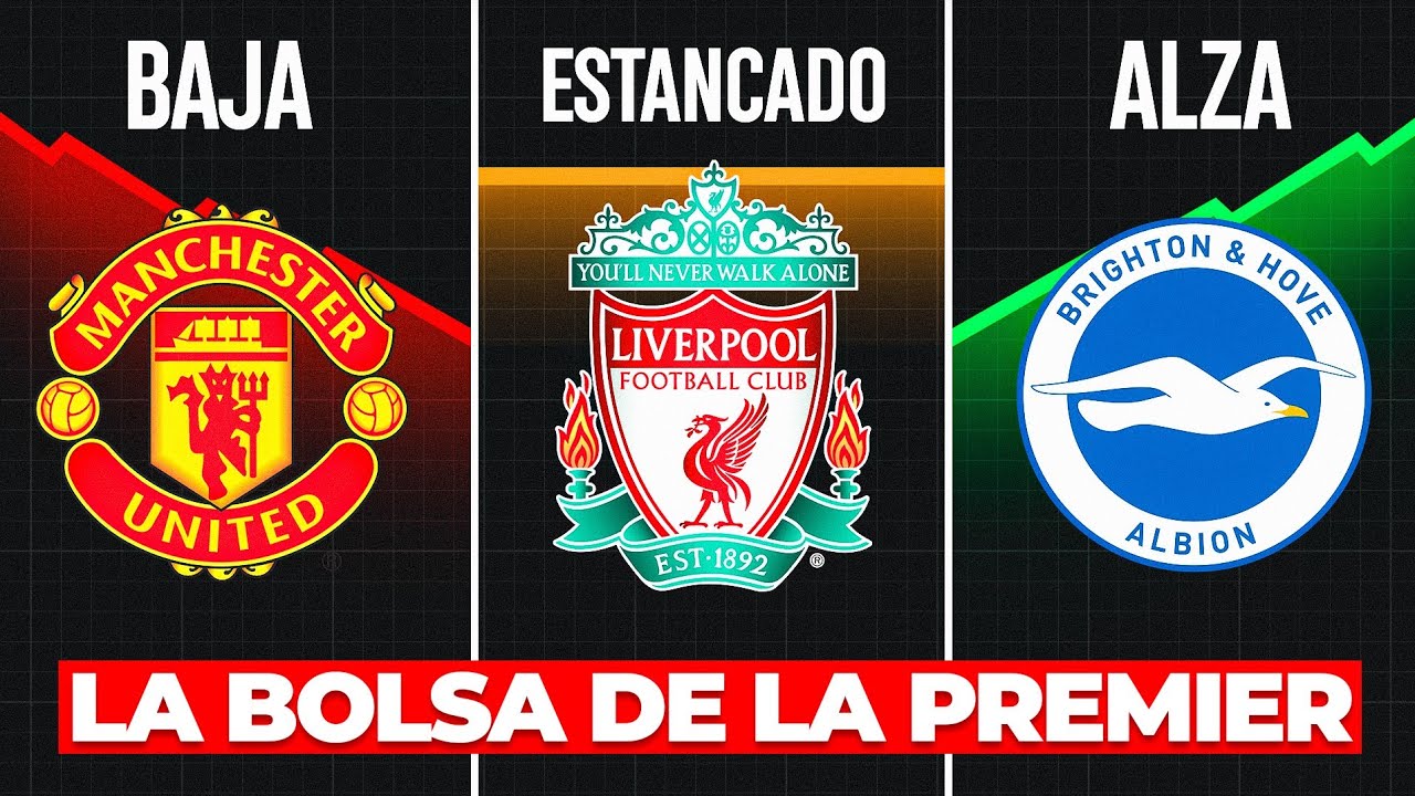 LA BOLSA DE LA PREMIER LEAGUE 26/27 | ¿QUIÉN SUBE Y BAJA TRAS 5 JORNADAS?