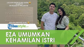 Belum Ada Setahun Miliki 2 Anak, Eza Gionina Sudah Umumkan Kehamilan Istri Anak Ketiga