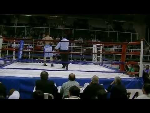 cross @ pleno tandil ,Marcelo Mesa vs Pablo Batista 17-10-2014