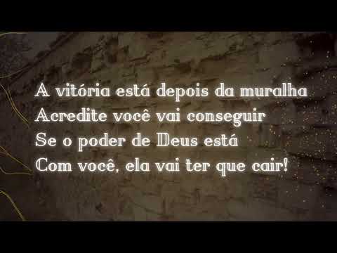 Depois da Muralha (Voz e Letra) - Chagas Sobrinho