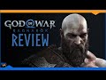 I Strongly Recommend God Of War Ragnarok Review 100 Spoiler Free