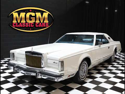 1979 Lincoln Continental (CC-2050679) for sale in Addison, Illinois