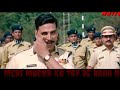 Rowdy Rathore Best Dialogue Maut Ka Darr Whats App Status Akshay Kumar