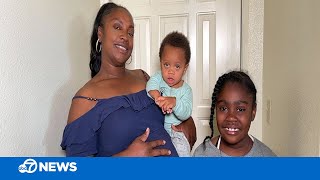 Mom shares her story as Hulu documentary 'Aftershock' confronts Black maternal health crisis